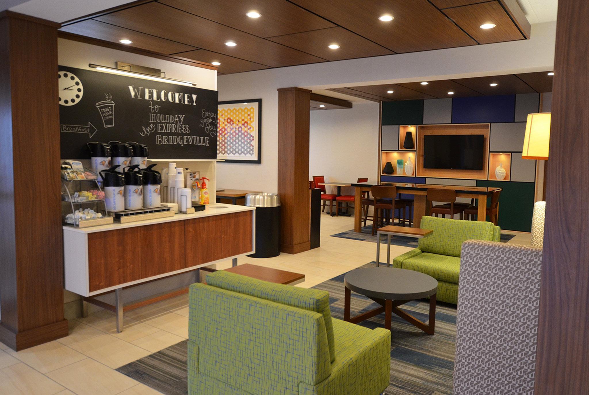 Holiday Inn Express Pittsburgh-Bridgeville By Ihg Exterior foto