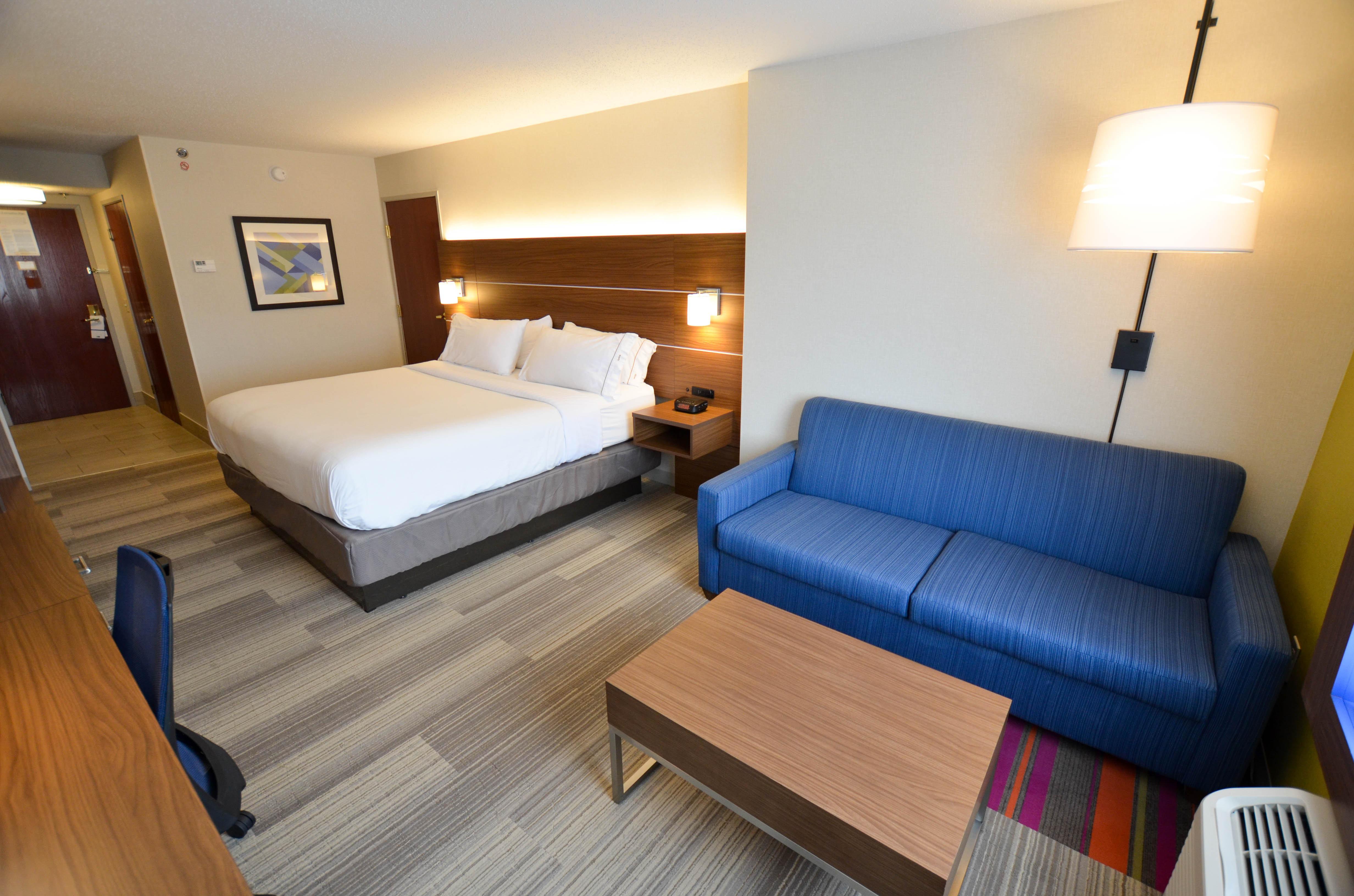 Holiday Inn Express Pittsburgh-Bridgeville By Ihg Exterior foto