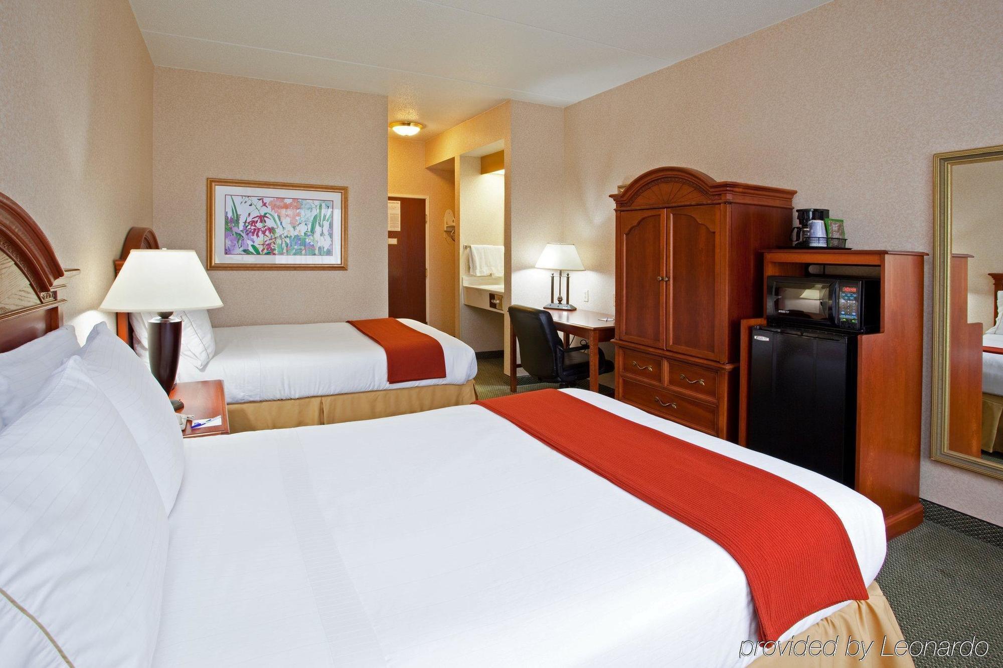 Holiday Inn Express Pittsburgh-Bridgeville By Ihg Zimmer foto