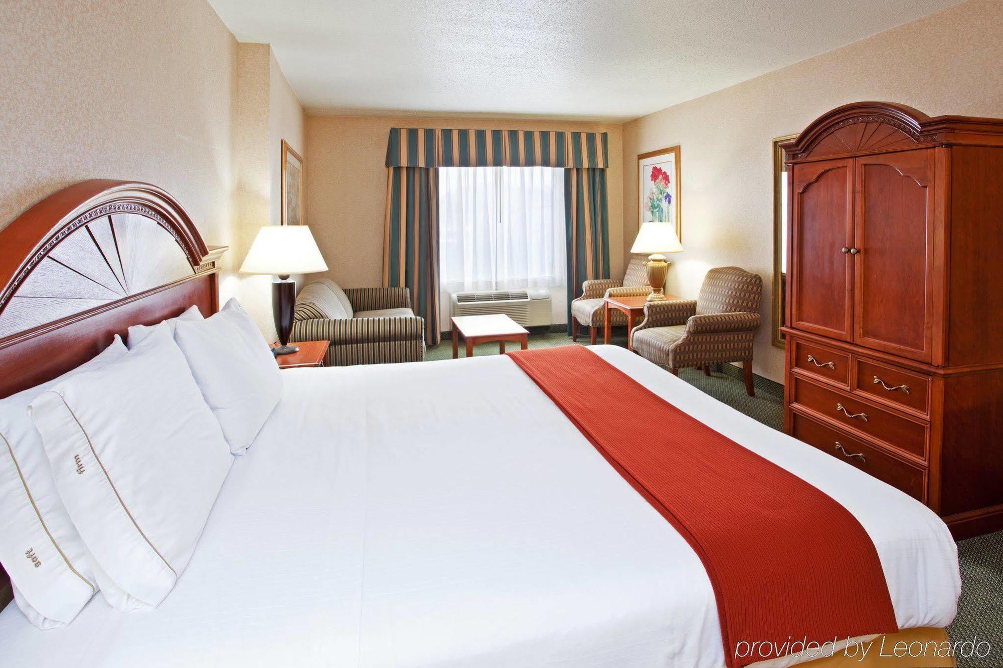 Holiday Inn Express Pittsburgh-Bridgeville By Ihg Zimmer foto
