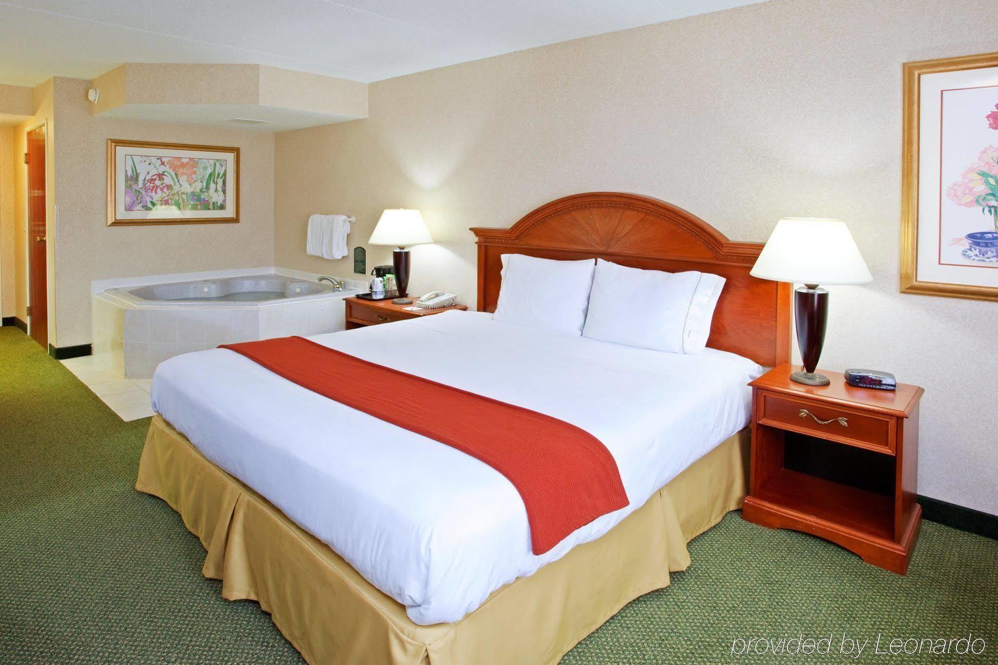 Holiday Inn Express Pittsburgh-Bridgeville By Ihg Zimmer foto